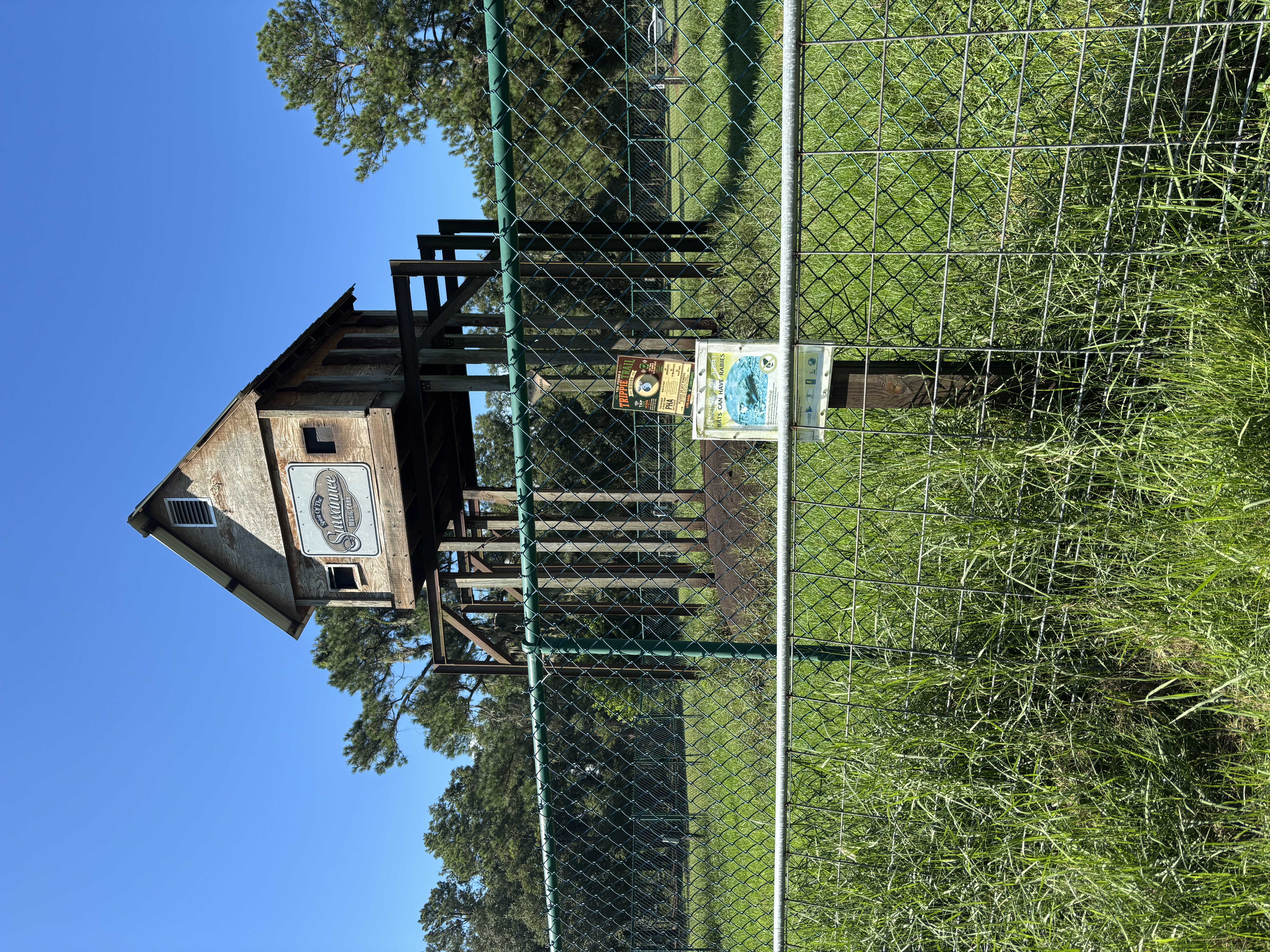 Location hint for The Colony