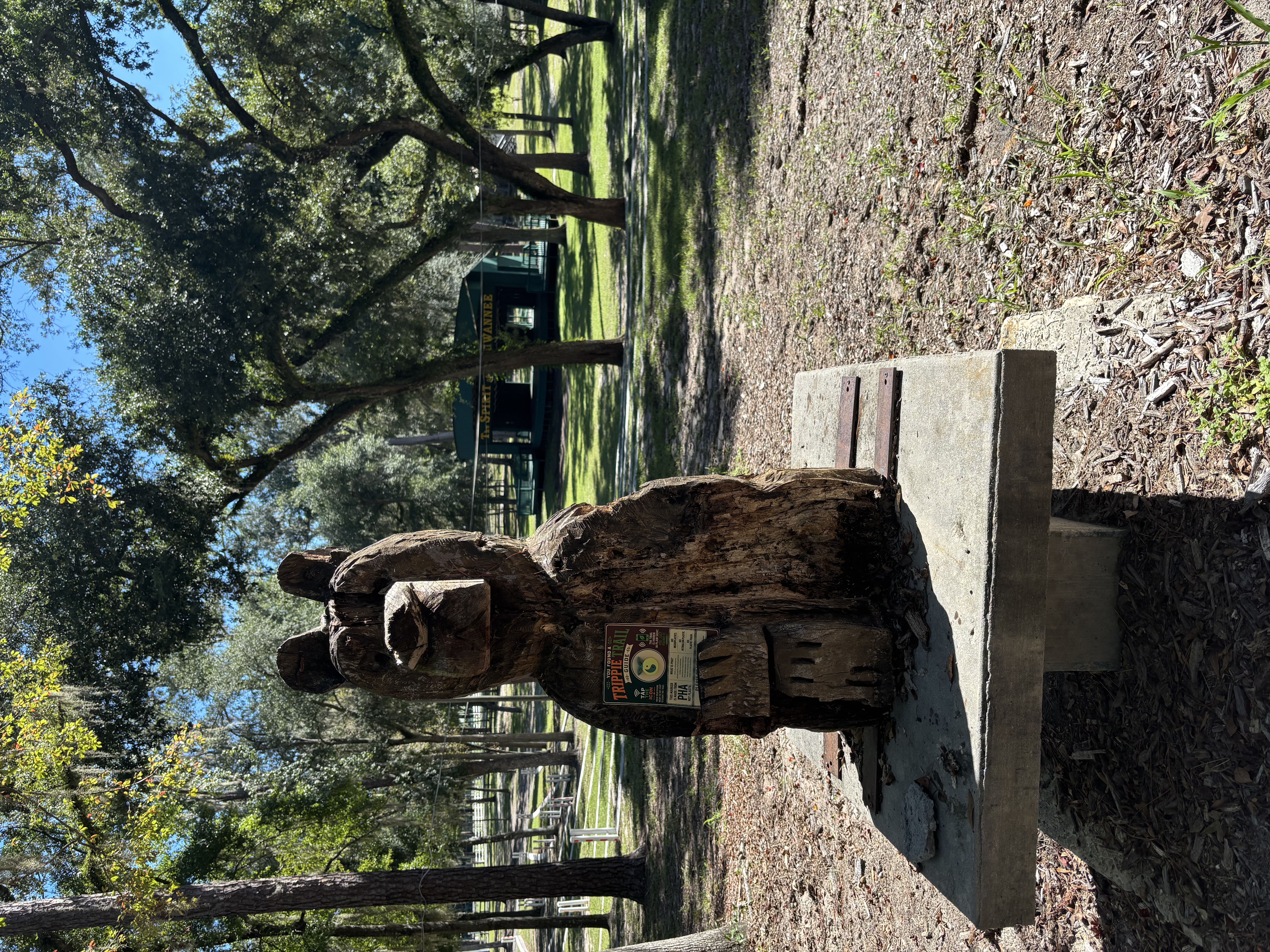Location hint for The Hollow